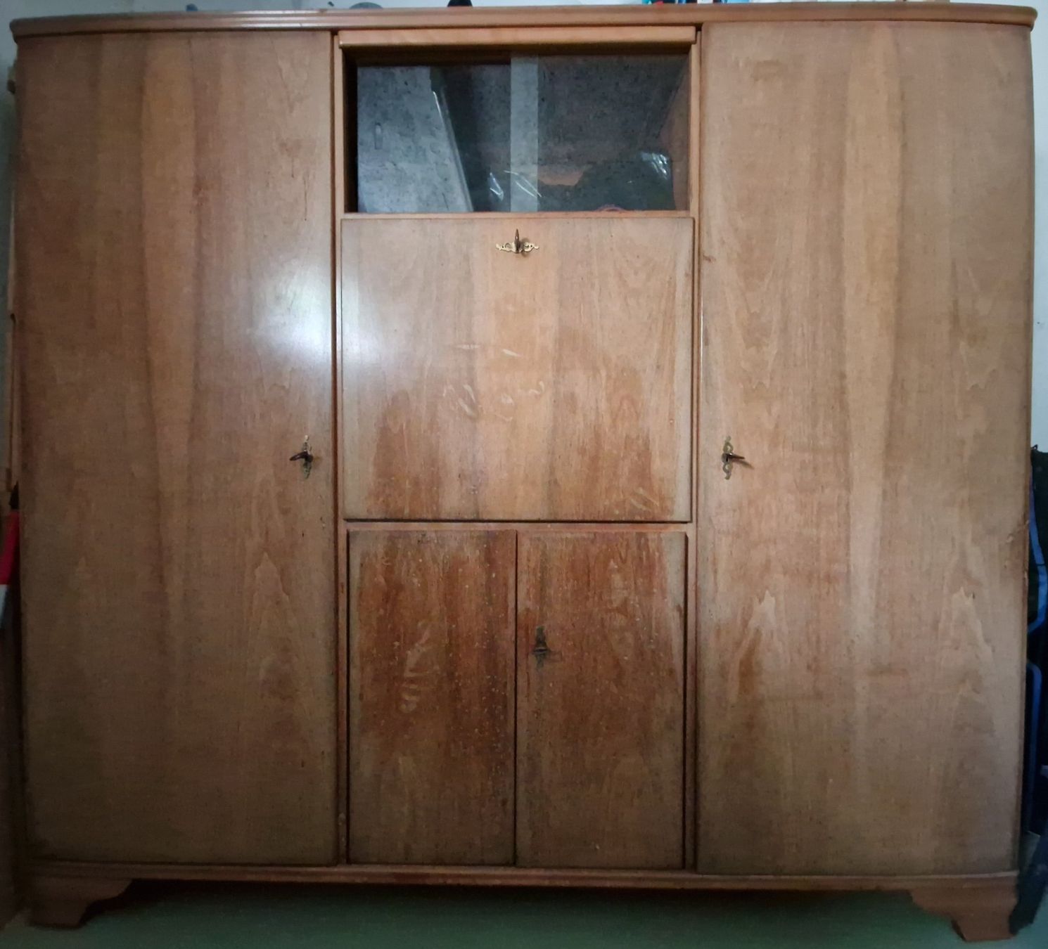 Credenze: Buffet Antik – Usato da Rothenburg venduto da Dabu03