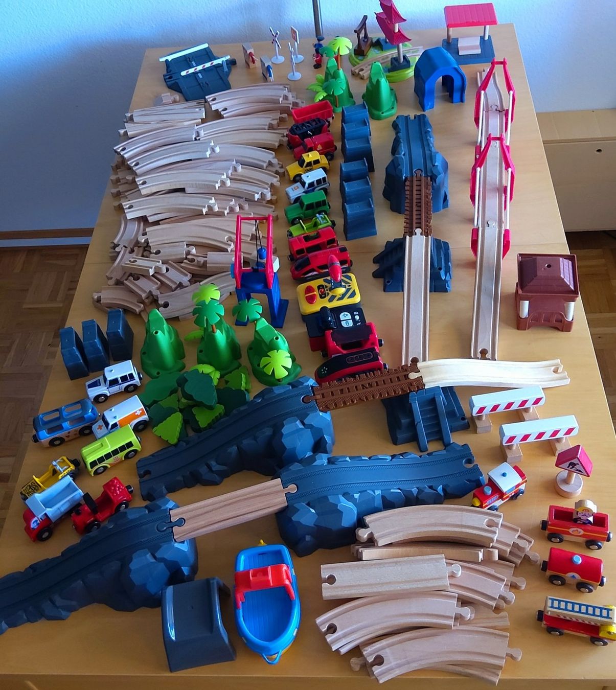 Giocattoli: Holzeisenbahn – Usato da Burgdorf venduto da mbu_l7nm