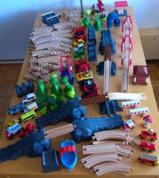 Holzeisenbahn