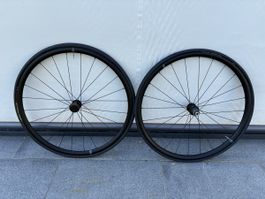 Rennrad/Gravel-Radsatz Miche RX26
