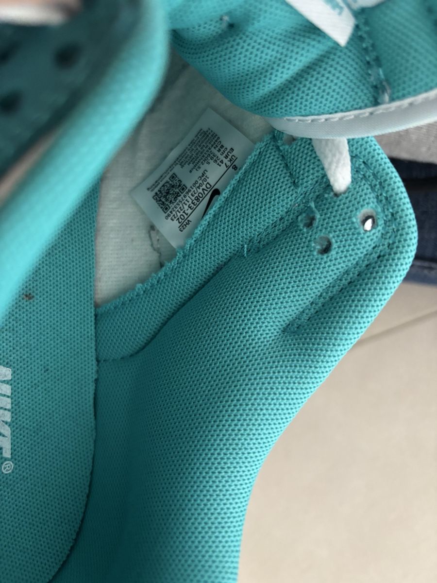 Nike Chaussures hommes: Nike Dunk Low Miami Dolphins – Neuf (Voir description) à Breitenbach par sin_pg58 2