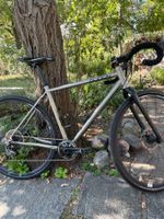 Rennvelo Bjorn EdelstahlSram Force Scheibenbremsen gebraucht