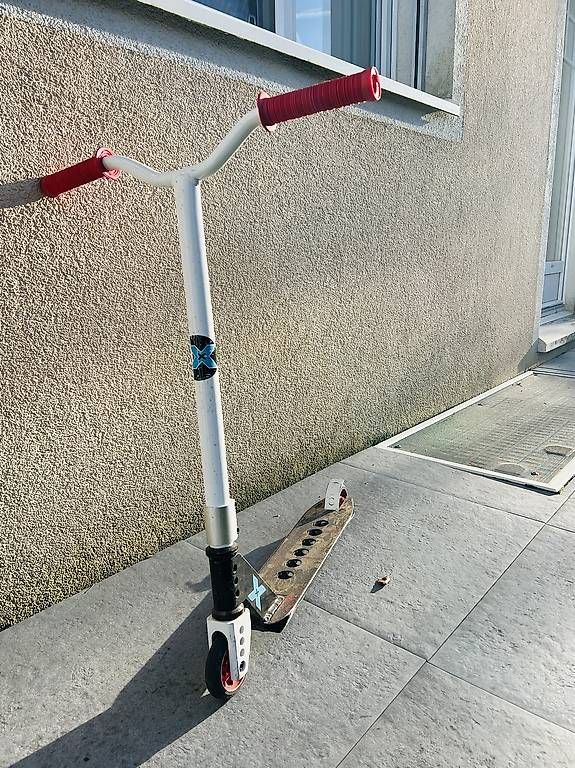Kickboard: Trotinette – D'occasion à Echallens par fayetrahel