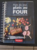 Betty Bossi; Plats du jour, plats au four