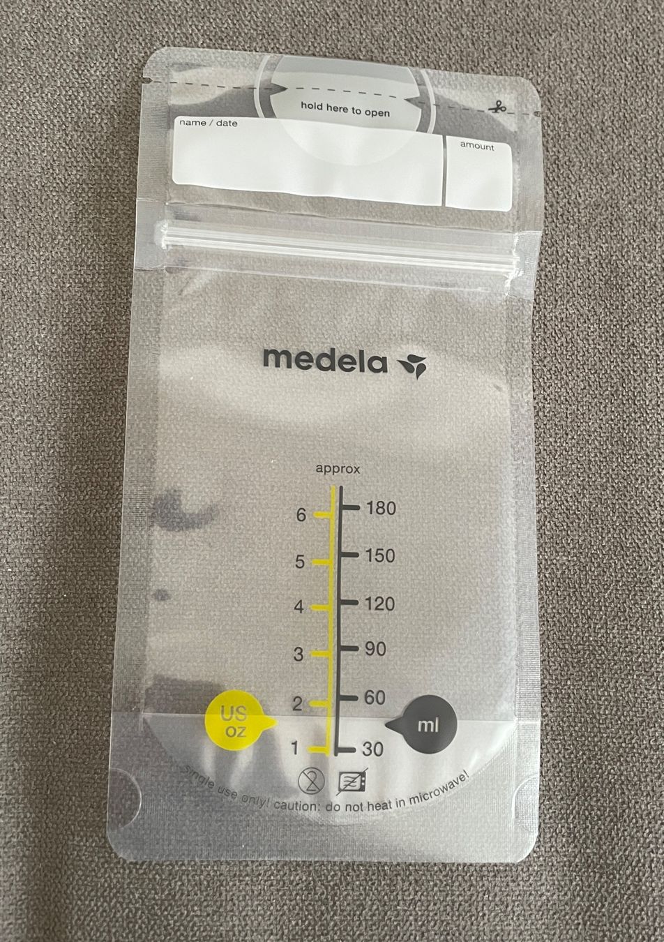 Contenitori & Simili: Medela Muttermilchbeutel, 19 Stk. – Nuovo (secondo la descrizione) da Gümligen venduto da soleil149