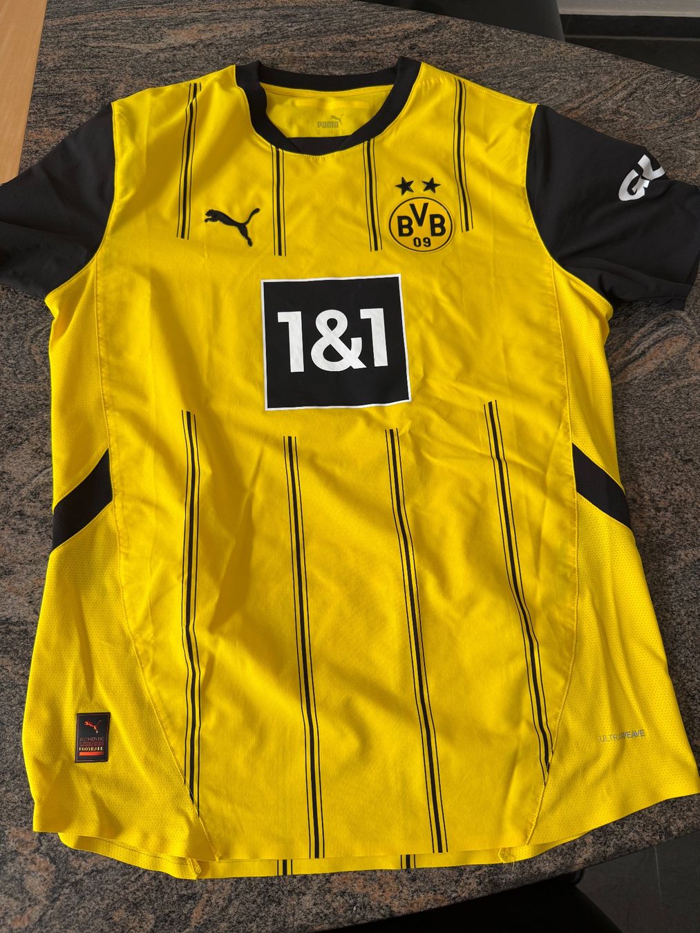 BVB Canottiere & Pantaloni: Bvb Trikot XL – Usato da Chur venduto da nic_cx7v 1