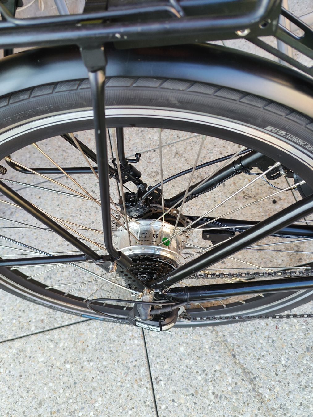 Sachs Vélos: Sachs Bikes XR1 – D'occasion à Basel par zvonko11 5