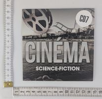 CD 7 Cinema Science-Fiction: Top Hits - Kultsoundtracks!