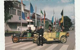 München. Erste Weltausstellung des Verkehrs 1965