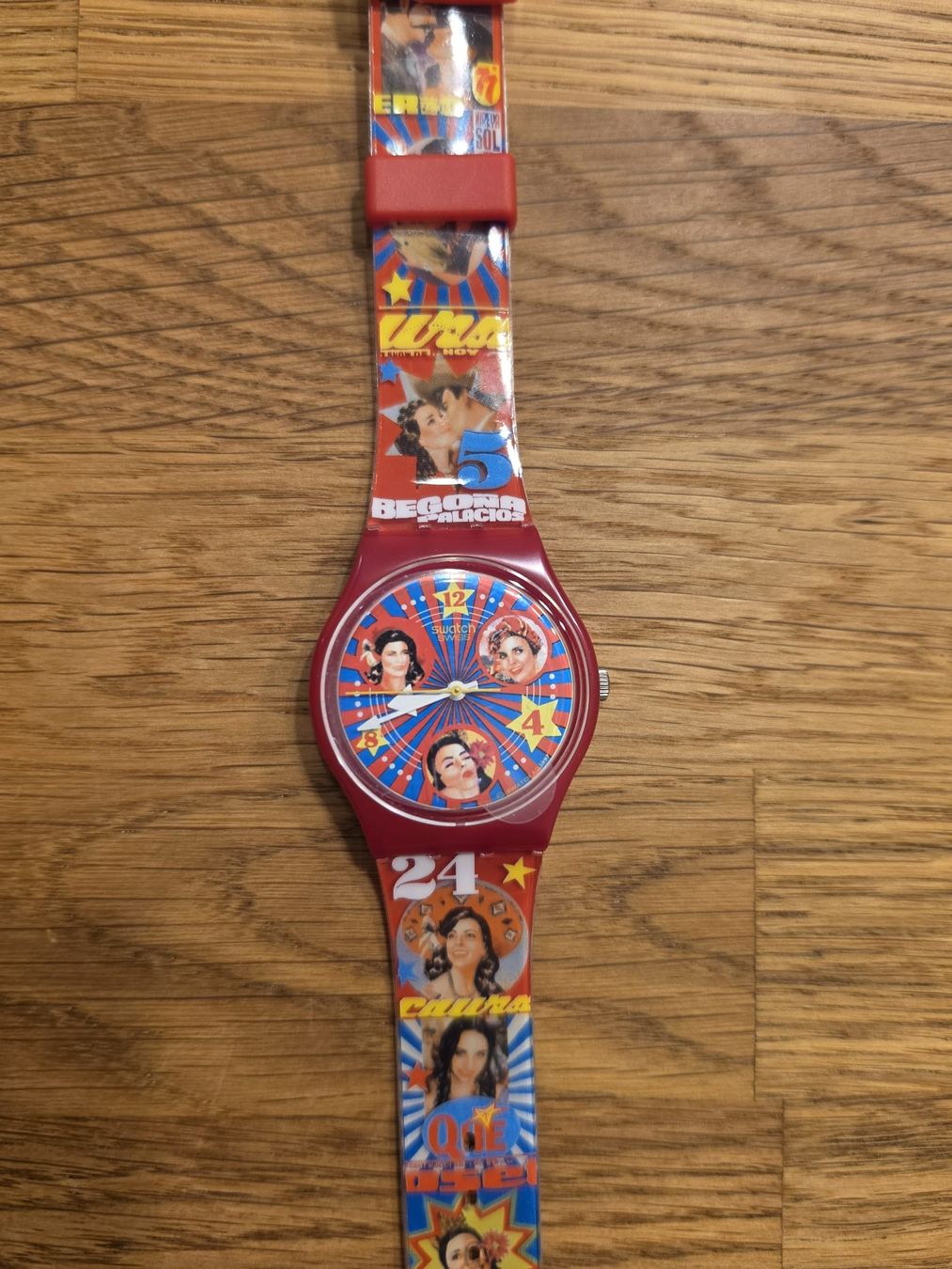 Swatch Uhren: Swatch Gent LATINAS GR137 – Neu (gemäss Beschreibung) aus Ballwil von Roman_w