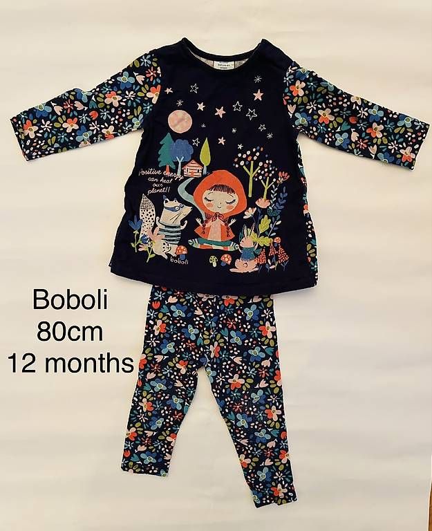 Kleiderpakete & -sets: Boboli - 80cm - 12 mois – Gebraucht aus Genève von sko_8rky 2