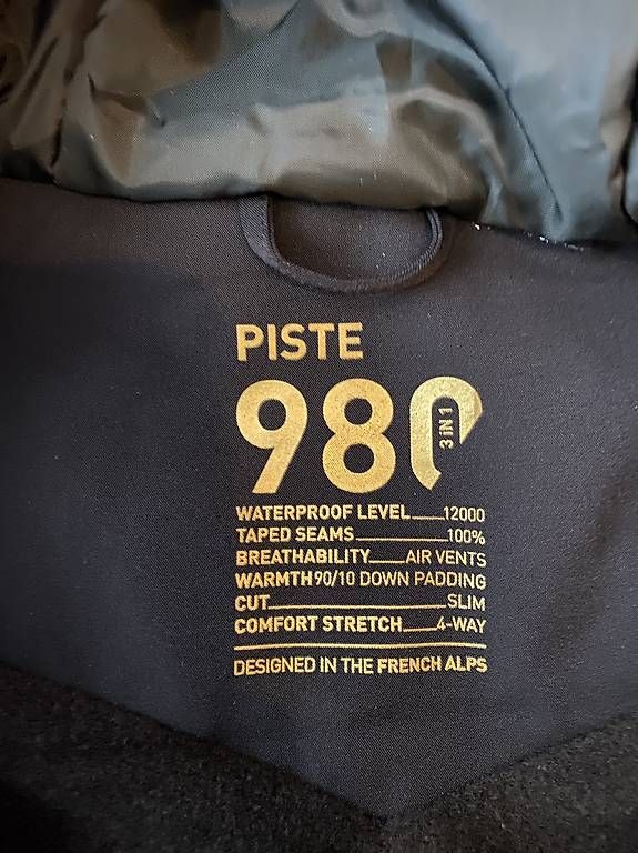 Vestes: Hardshell Jacke  – D'occasion à Landquart par Danni77 2
