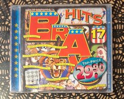 Bravo Hits 17, Doppel CD, 1997, 2CD Hit Compilation, Sampler