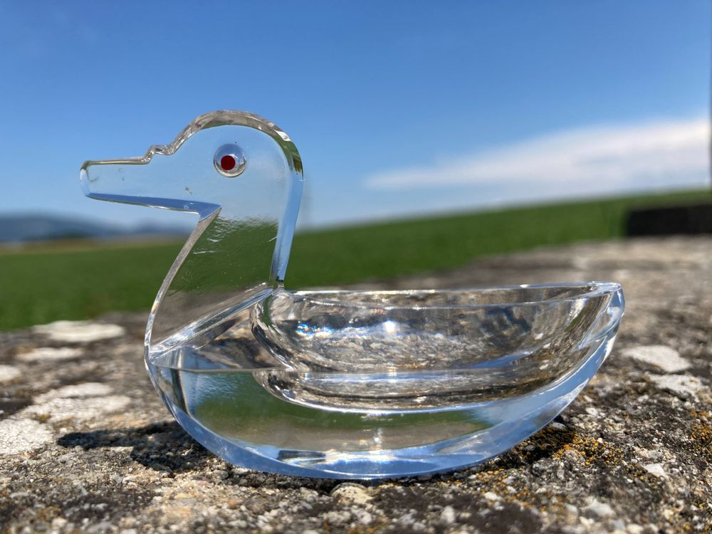 1x Keksausstecher Ente Aus Edelstahl – 10x8,5 Cm, Für Plätzchen & Deko