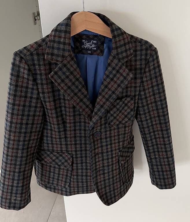 Giacche & Cappotti: Jacke 5-6 Jahre – Usato da Uznach venduto da Drafensteiner