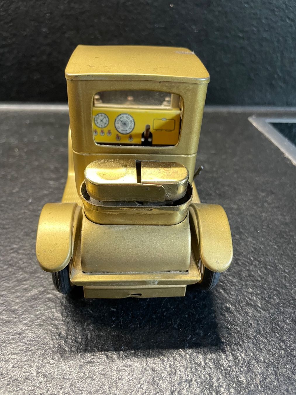 Schuco Modellini d'auto: Schuco 1071 Consul Oldtimer Ford T - Feuerzeug – Usato da Lindau venduto da Gybsi0 1