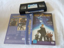 VHS Rare 80er Videokassette - The Untouchables