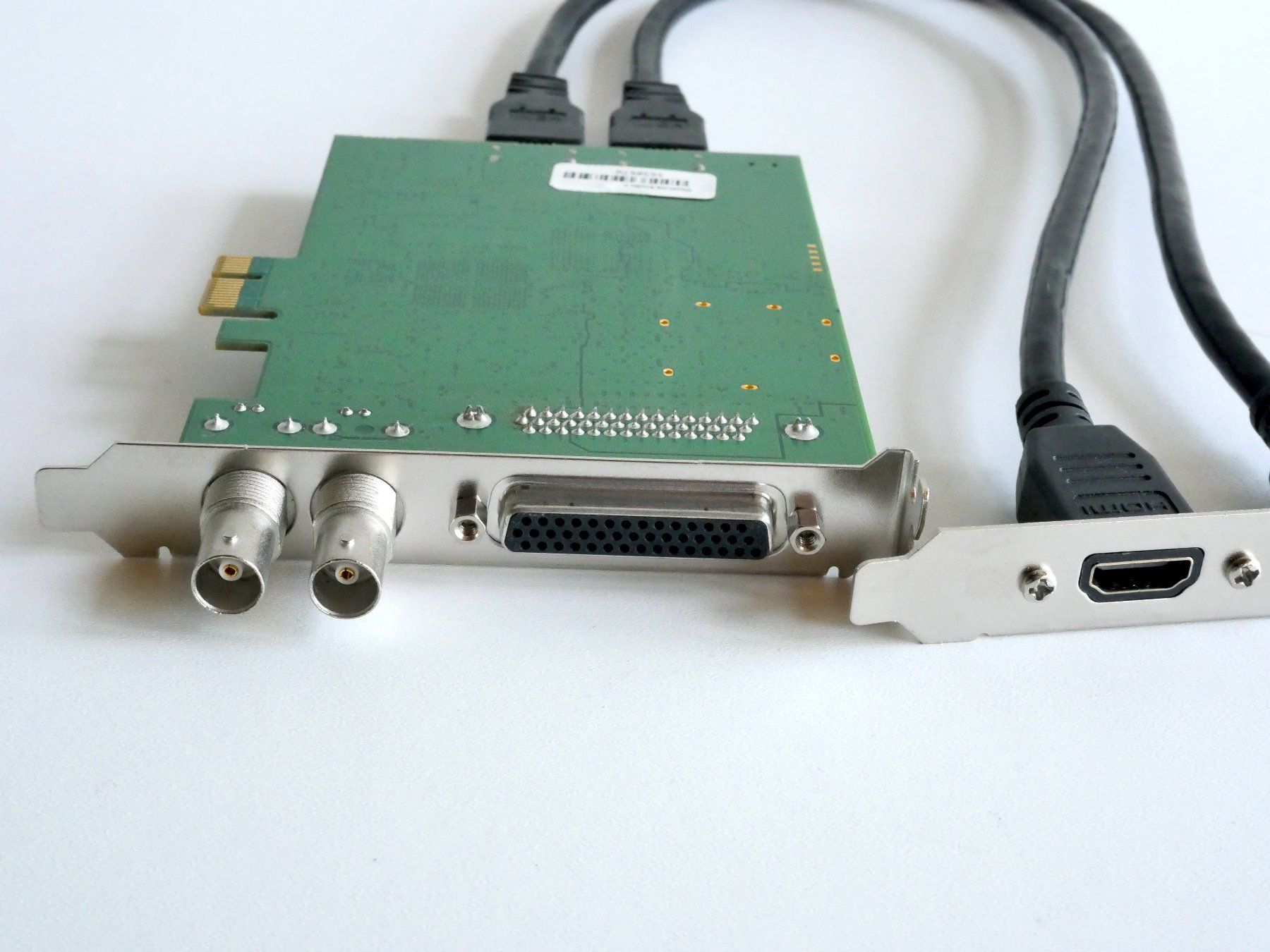 Blackmagic Convertitori: Blackmagic Design DeckLink Studio 2 – Difettoso da Egg b. Zürich venduto da TuttiAnibis 3