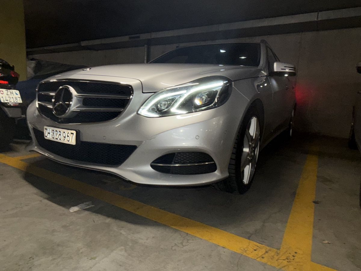 Mercedes-Benz Automobili: Mercedes E250 CDI 4 Matic – Usato da Oberglatt ZH venduto da Tomi1994