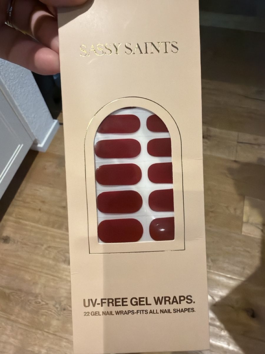 Nagellack: Nail Foils – Neu und originalverpackt aus Stallikon von RTagel 1