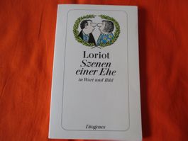 Buch Loriot Szenen einer Ehe