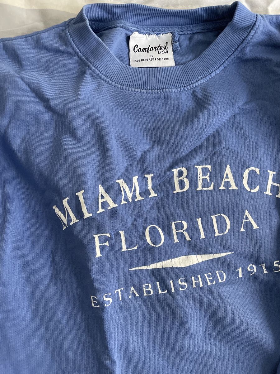 Maglioni & Felpe: Miami Beach Sweater, Gr. S – Usato da Thalwil venduto da jan_h9wg 1