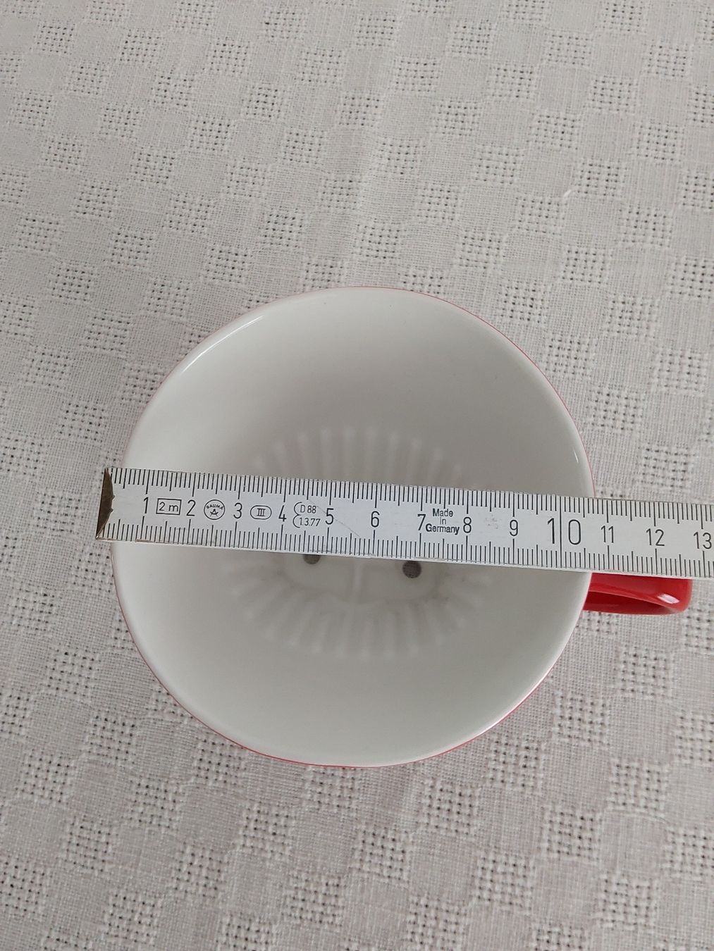 Sonstiges für Haushalt & Wohnen: Kaffeefilter Melitta rot 102  – Gebraucht aus Steinach von Chilli1957 4