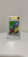Bulbasaur IR First partner 30th anniversary Stamp BGS 9.5