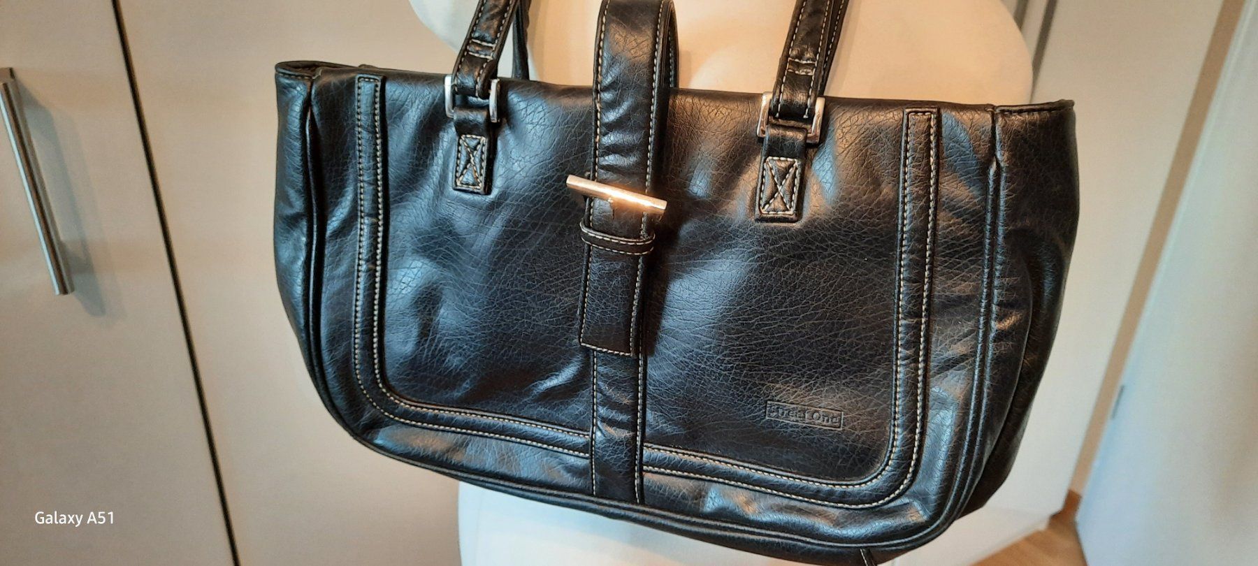 Borse da donna: ***STREET ONE*** Tasche schwarz – Usato da Wädenswil venduto da H2H_Secondhandshop 1