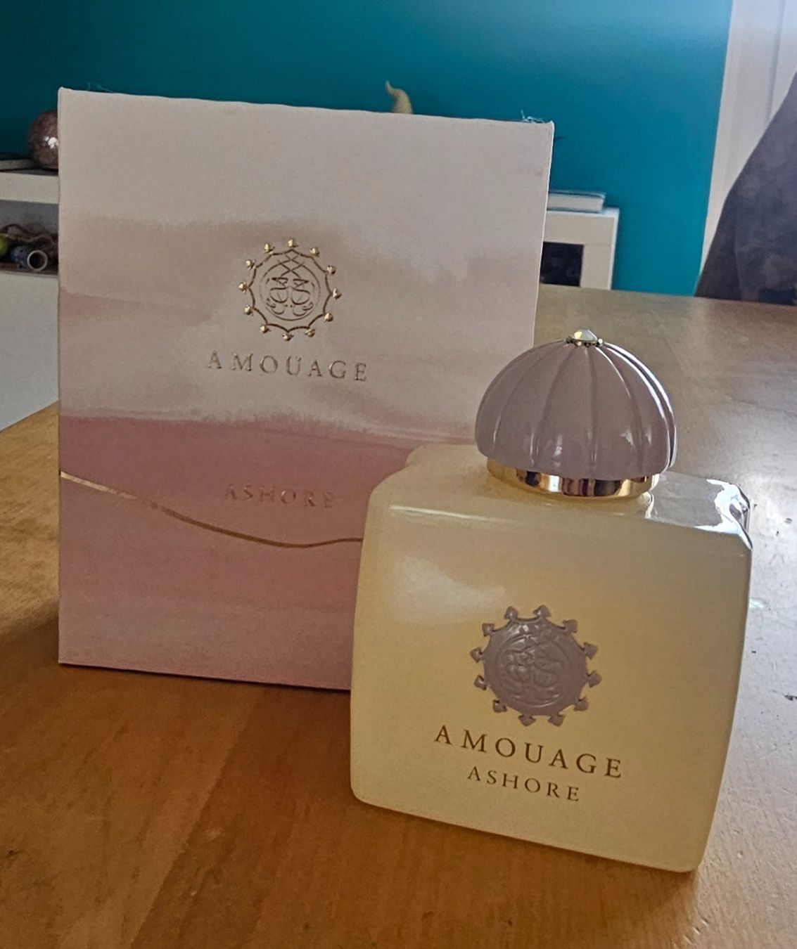 Amouage Profumi & Eau de Toilette: Ashore 100ml / Amouage – Usato da Regensdorf venduto da PatrZupp 2