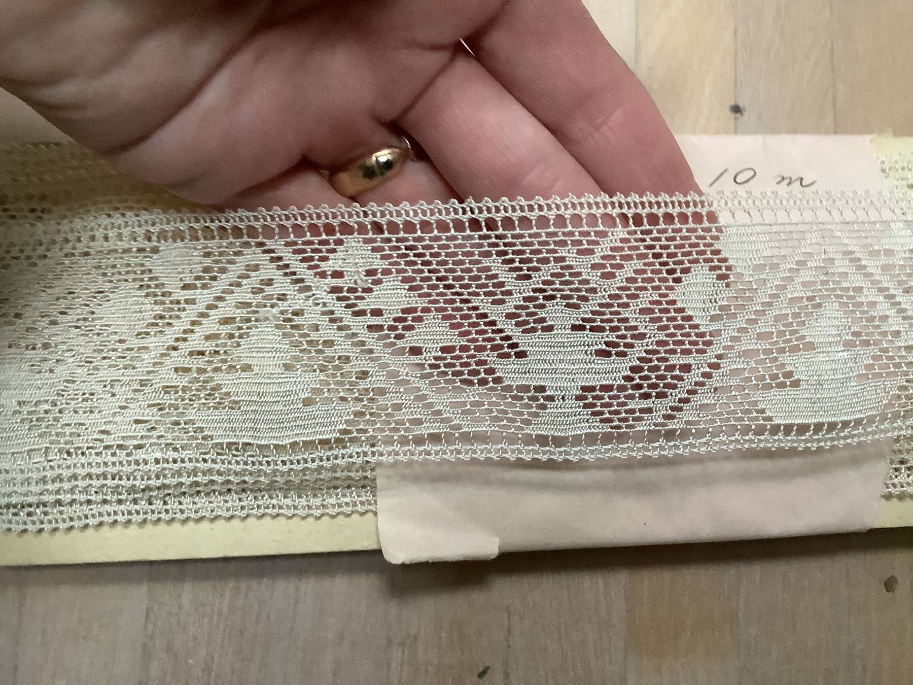 Tissus: Vintage Spitze 2 – Neuf (Voir description) à Winterthur par Beat8344 1