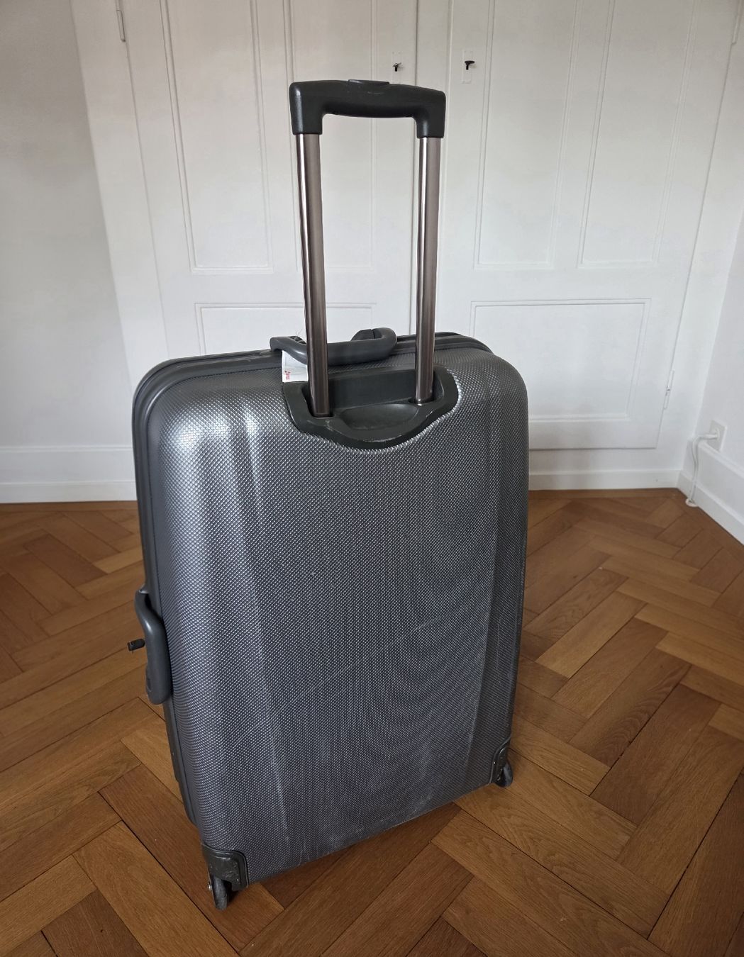 Samsonite Valigie: Samsonite Duralite Hartschalenkoffer 78 cm – Usato da Bern venduto da Cyru95 1