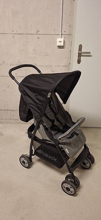 Kinderwagen: Kinderwagen Buggy – Gebraucht aus Glattbrugg von bes86