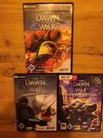 Warhammer 40,000 Dawn of War - Lot de 3 jeux PC - CiB