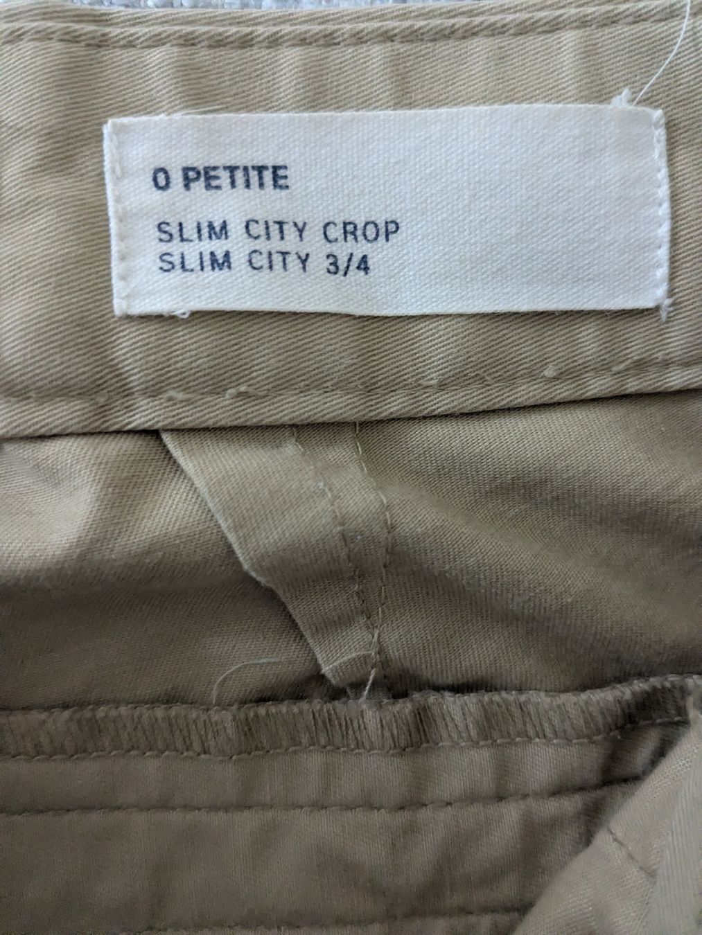 Gap Pantaloni: Gap chinos – Usato da Zürich venduto da MAG_b6zd 1