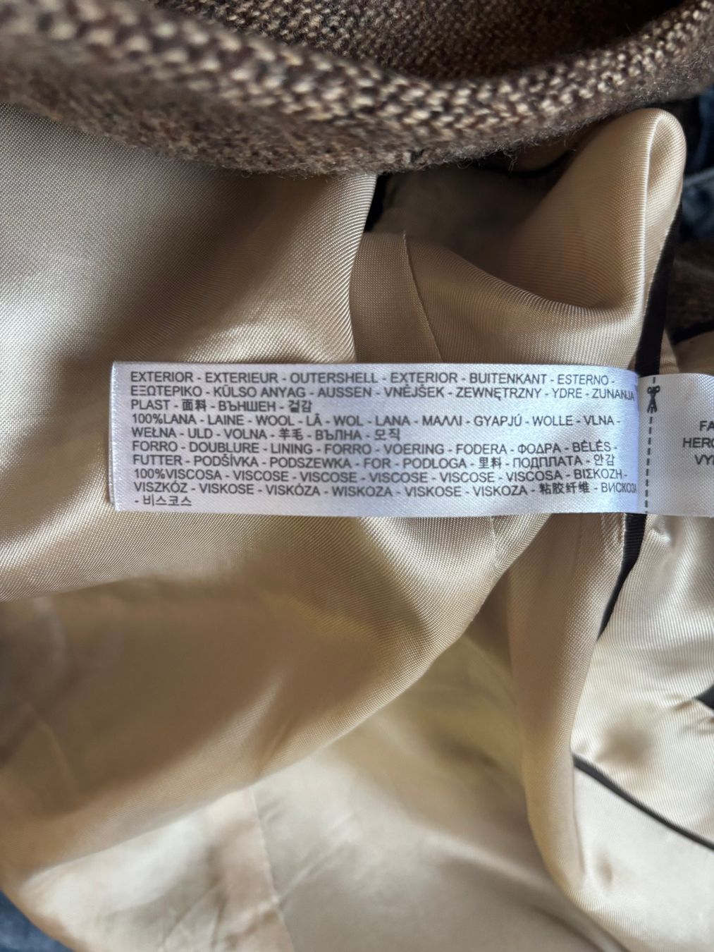 Massimo Dutti Giacche: MASSIMO DUTTI Blazer neuwertig – Nuovo (secondo la descrizione) da Merishausen venduto da yourdream 7