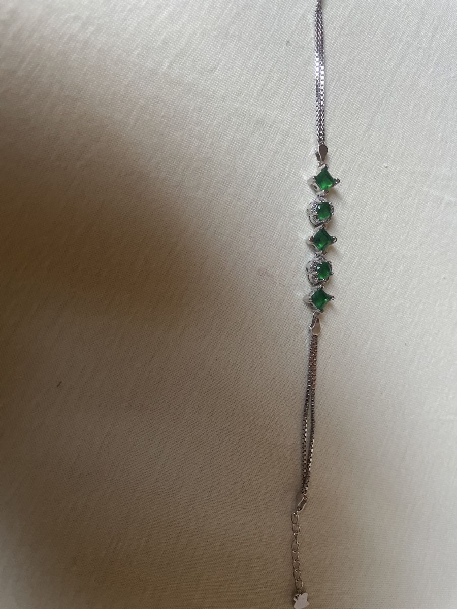 Armbänder & -reifen: Armkette – Neu (gemäss Beschreibung) aus Reinach AG von M_2024