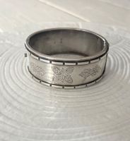 Bracelet Vintage en Argent Massif - années 1880