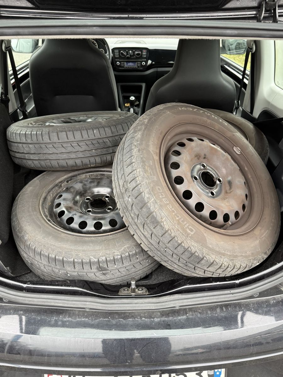 VW Autos: VW Up 1.0 MPI – Gebraucht aus Buchs AG von Lucky232 3