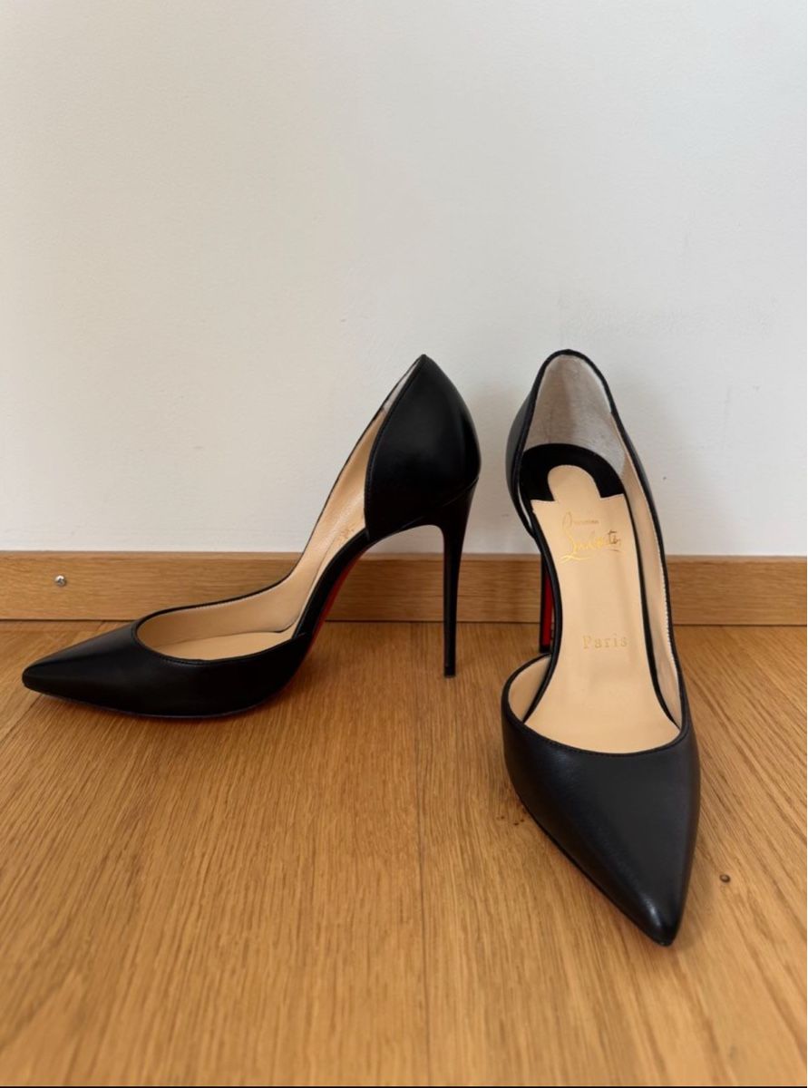 Christian Louboutin Scarpe da donna: Christian Louboutin Iriza, 37 – Nuovo (secondo la descrizione) da Zürich venduto da saashaa
