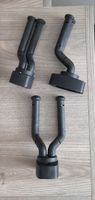 3x K&M Gitarrenwandhalter 16280 schwarz, made in Germany