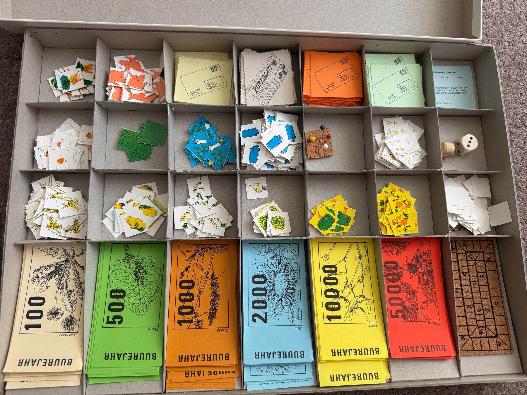 Giochi: Buurejahr – Usato da Aarau venduto da Kilauea 2