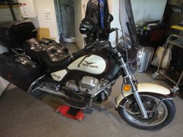 Moto Guzzi California III iec catalizzatore