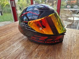 AGV Pista RR - Asian Fit