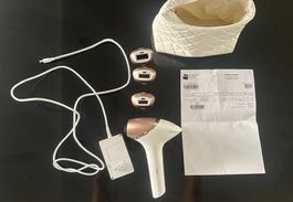 Philips Lumea IPL Haarentfernung - Bastler oder Ersatzteile
