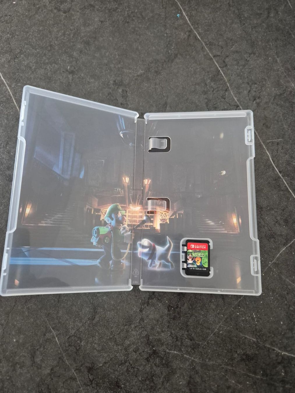 Nintendo Jeux: Luigis Mansion 3 Nintendo Switch Spiel – D'occasion à Krauchthal par ws2_kyn8 1
