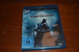 Vampir Jäger in 3D