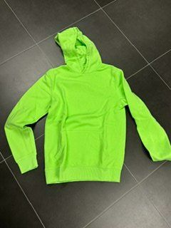 We Maglioni & Felpe: WE Kapuzen Pullover grün 170/176 – Usato da Gommiswald venduto da Anika6