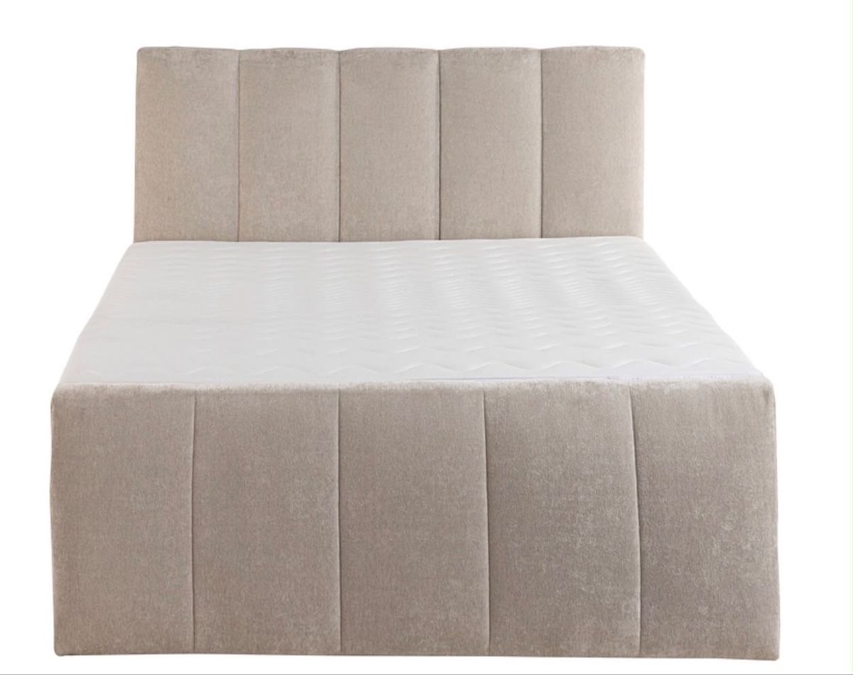 Conforama Lits: Boxspring Bett ungebraucht  – Neuf (Voir description) à Unterengstringen par Haribo1516 1