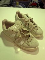 Adidas Campus Turnschuhe beige Damen Grösse 40